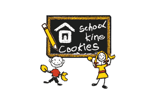School Kine Cookies